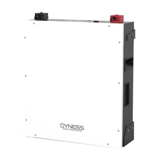 DynessLithium Battery | Repair Service