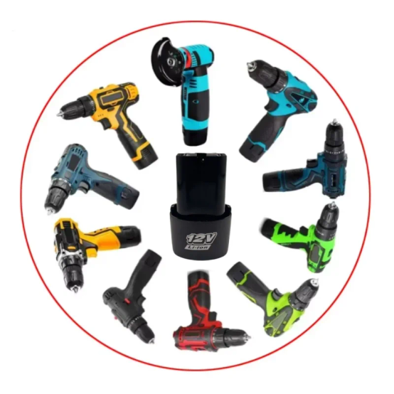 Power Tool Lithium Battery | Rebuild Service
