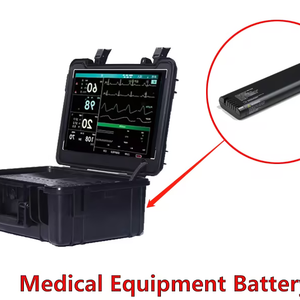 Medical Equipment Lithium Battery | Rebuild Service